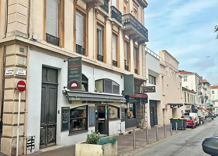 Apartman Le Petit Cannes
