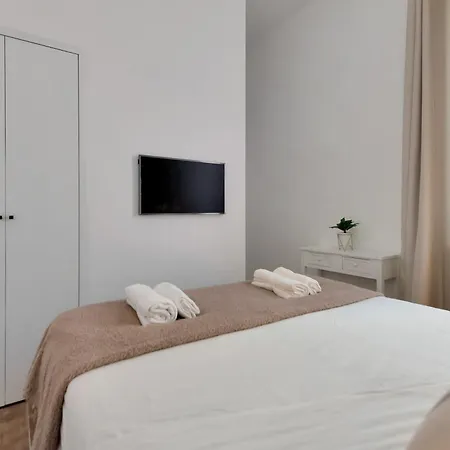 Апартаменты Le Petit