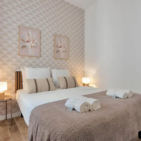 Le Petit Апартаменты