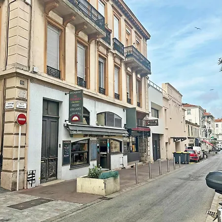 Апартаменты Le Petit Канны